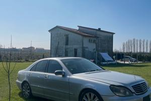 Mercedes Benz W220 320CDI