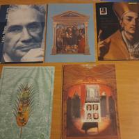 Folder filatelici Poste italiane (francobolli)