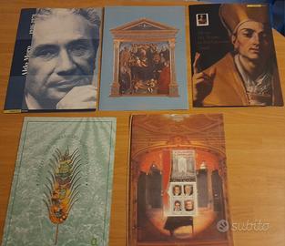 Folder filatelici Poste italiane (francobolli)