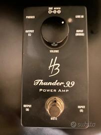 Thunder 99 Harley Benton