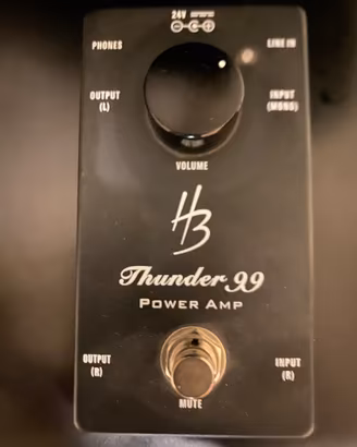 Thunder 99 Harley Benton