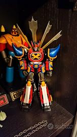 CMS Brave-08 Sengoku Majin Goshogun (2007)