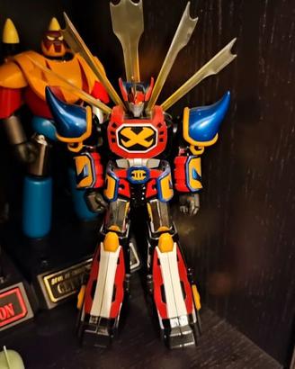 CMS Brave-08 Sengoku Majin Goshogun (2007)