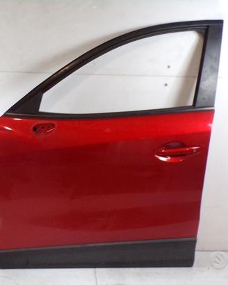 Portiera anteriore sinistra Mazda CX5 2014