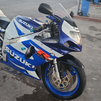 Suzuki Gsxr 750 2001 k1