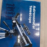 Telescopio astronomico ESSLNB mod 360/70