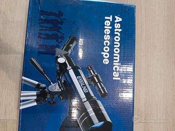 Telescopio astronomico ESSLNB mod 360/70