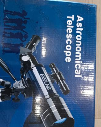 Telescopio astronomico ESSLNB mod 360/70