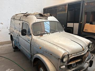 FIAT 1100 industriale