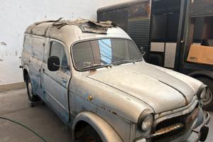 FIAT 1100 industriale