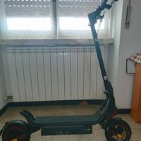monopattini elettrici nuovi 40 km/h