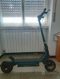 monopattini elettrici nuovi 40 km/h