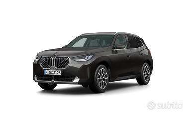 BMW X3 xdrive20d auto