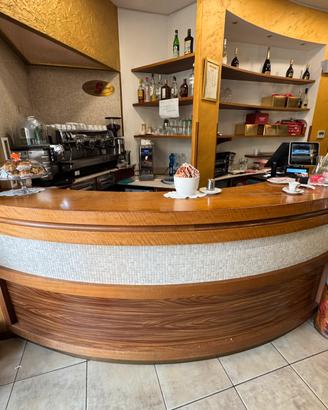 Arredo caffetteria Pasticcceria
