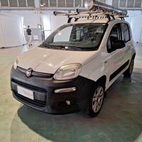 Fiat panda 4x4 van autocarro
