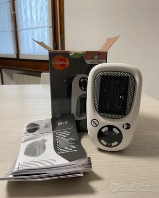 Stufetta riscaldante