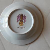 posacenere in porcellana 