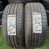 2 gomme 225 55 17 BRIDGESTONE RFT NUOVE RIFN61