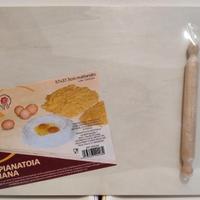 Spianatoia in legno