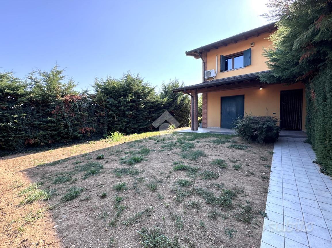 Casa – Torre Pallavicina, Torre - Vista 2