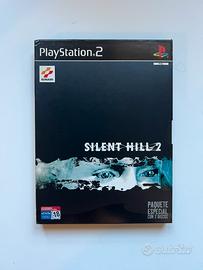 Silent Hill 2 PS2 PAL Spagna - Special 2 Dischi
