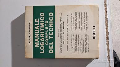 manuale Hoepli del tecnico