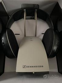 Cuffie Sennheiser wireless