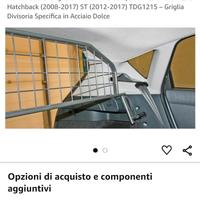 Griglia d’acciaio divisoria e di protezione