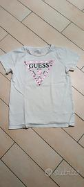 nr. 3, T- shirt magliette Guess