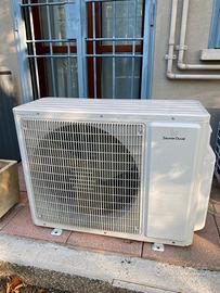 Climatizzatore Dual Split Saunier Duval 12+9 BTU