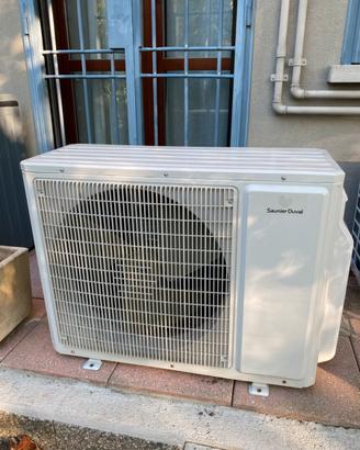 Climatizzatore Dual Split Saunier Duval 12+9 BTU