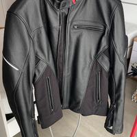 Giacca in pelle moto Dainese