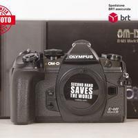 Olympus OM-D E-M1 III