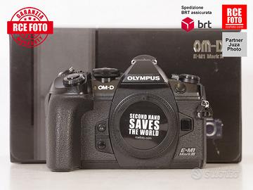 Olympus OM-D E-M1 III