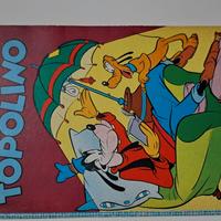 TOPOLINO LIBRETTO N. 377 CON FIGURINE BOLLINO EDIC