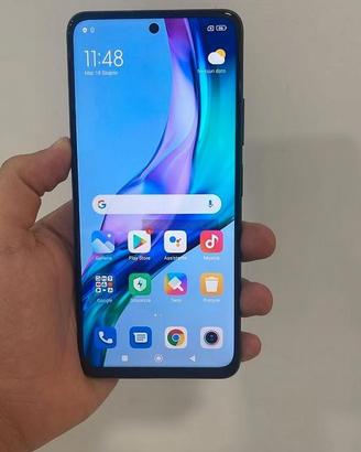 Xiaomi Redmi Note 11S 5G black 128 GB - 6888