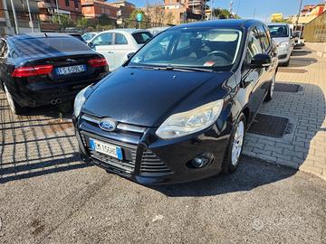 Ford Focus 1.6 TDCi 115 CV SW