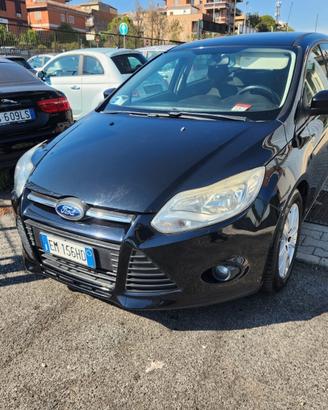 Ford Focus 1.6 TDCi 115 CV SW