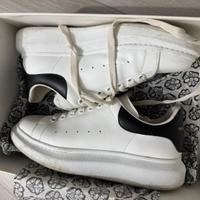 Scarpe Alexander McQueen uomo numero 43 e mezzo