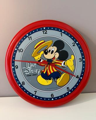 Orologio topolino