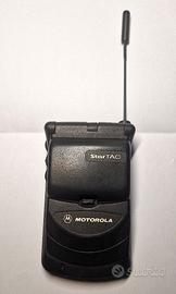 Motorola StarTAC 70 (MG1-4E12) Vintage