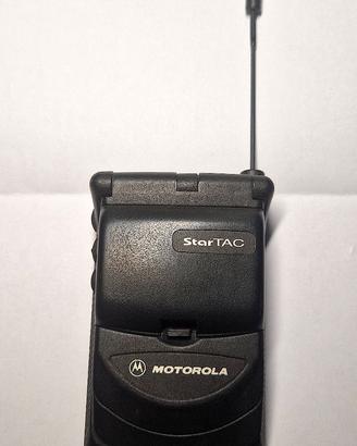 Motorola StarTAC 70 (MG1-4E12) Vintage