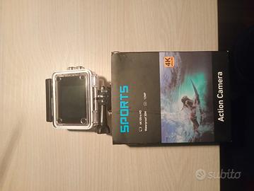 ACTION CAMERA 4K