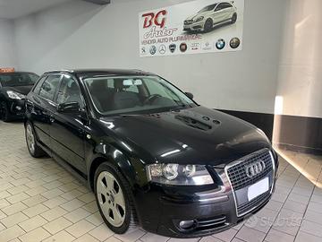Audi A3 SPB 2.0 16V TDI optional 2007