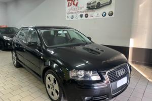 Audi A3 SPB 2.0 16V TDI optional 2007