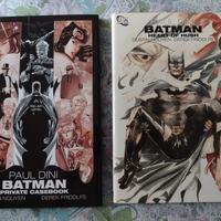 Batman di Paul Dini e Dustin Nguyen DC Comics 