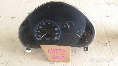 QUADRO STRUMENTI DAEWOO Matiz 1° Serie 96380536 (