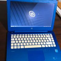 HP Stream Notebook PC 13-c100nl Linux Mint