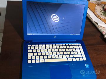 HP Stream Notebook PC 13-c100nl Linux Mint