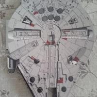 Millennium Falcon - Rollinz Esselunga